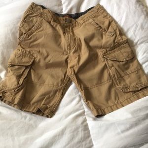 Boys Cargo Shorts